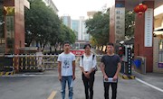 我校学生到“广西中职紧缺领域教师顶岗置换培训项目”参训学校上岗