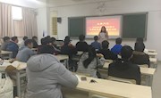 机电工程学院学生第二党支部召开党员转正和发展大会