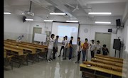 【青春向党建新功】机电工程学院2018级供用电技术1班开展“独木不成林”主题活动