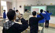 机电工程学院团委开展团学干部培训会