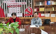 机电工程学院党总支学生一支部召开组织生活会暨党员民主评议会