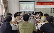 【党建示范】机电工程学院学生第二党支部学习习近平在庆祝中国共青团成立100周年大会上的重要讲话