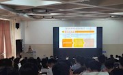 【机电入学第一月】助学筑梦，燃梦未来--机电工程学院开展2022级新生资助政策宣讲会