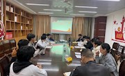 机电工程学院党总支学生二支部换届选举大会顺利召开