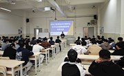 机电工程学院召开2022级学生专升本政策解读宣讲暨动员大会